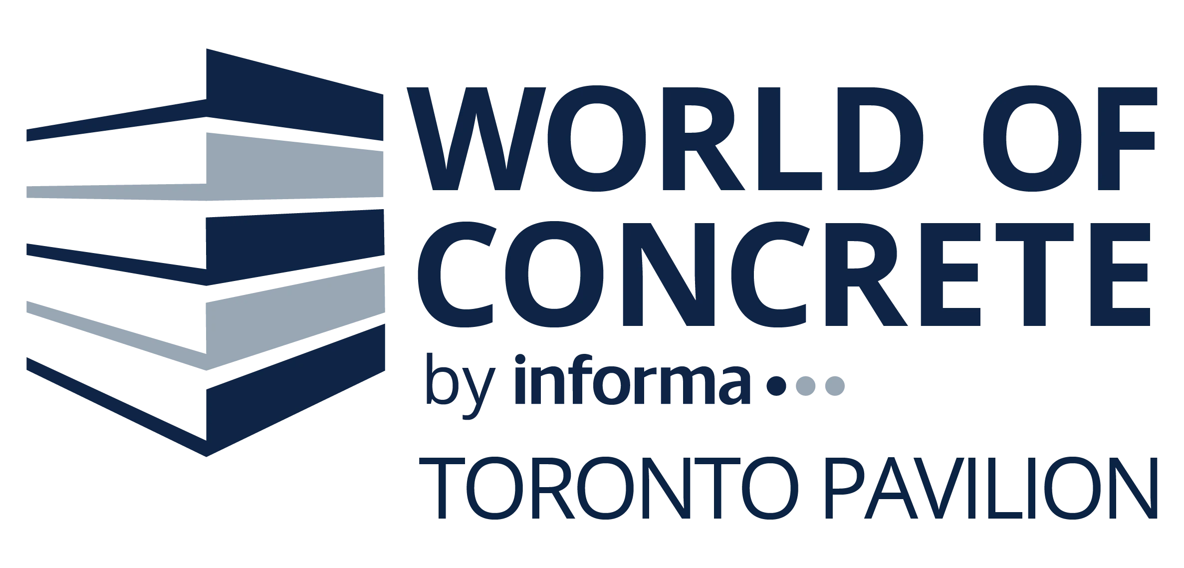World of Concrete Toronto Pavilion