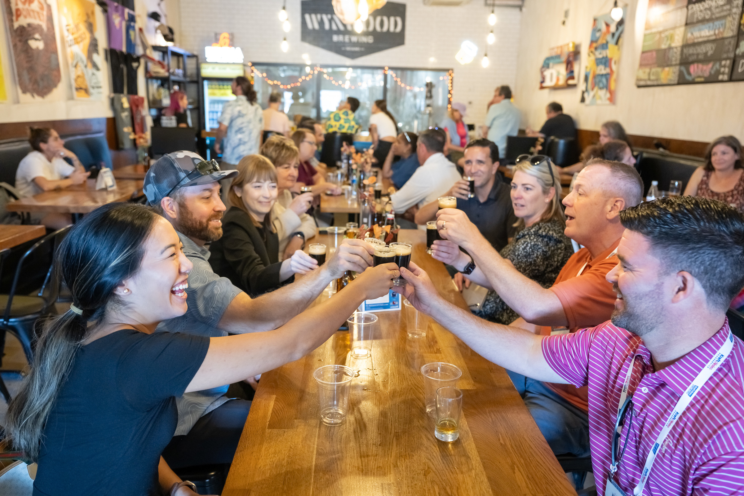 Special event at GRLC 2023