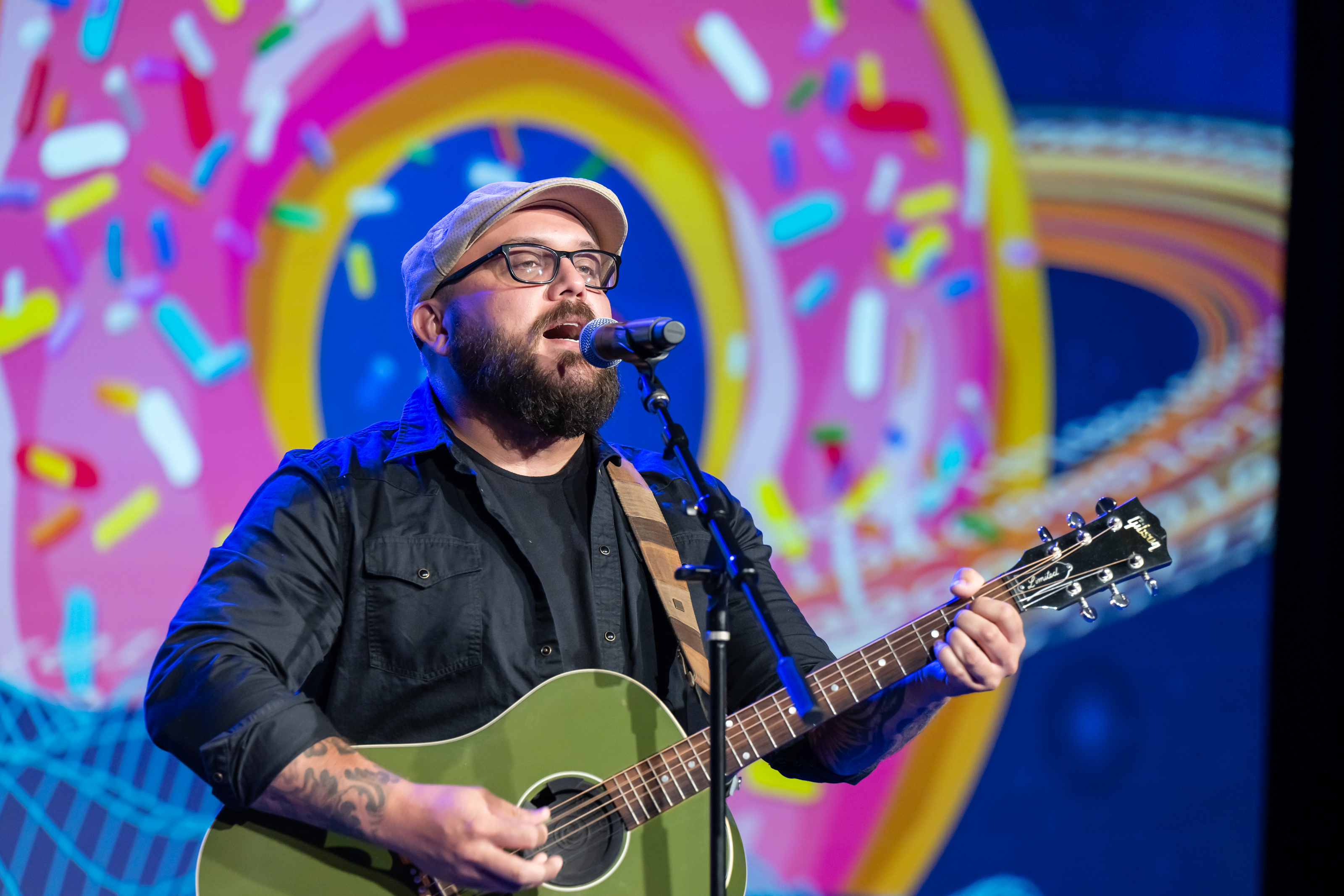 2024 FSTEC BMI Artist