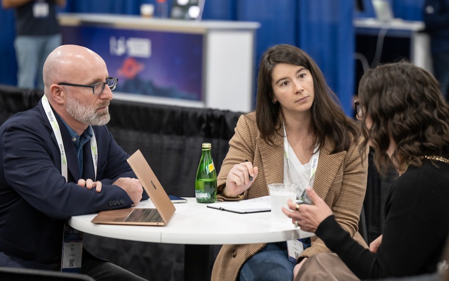 One to One Meetings at FSTEC