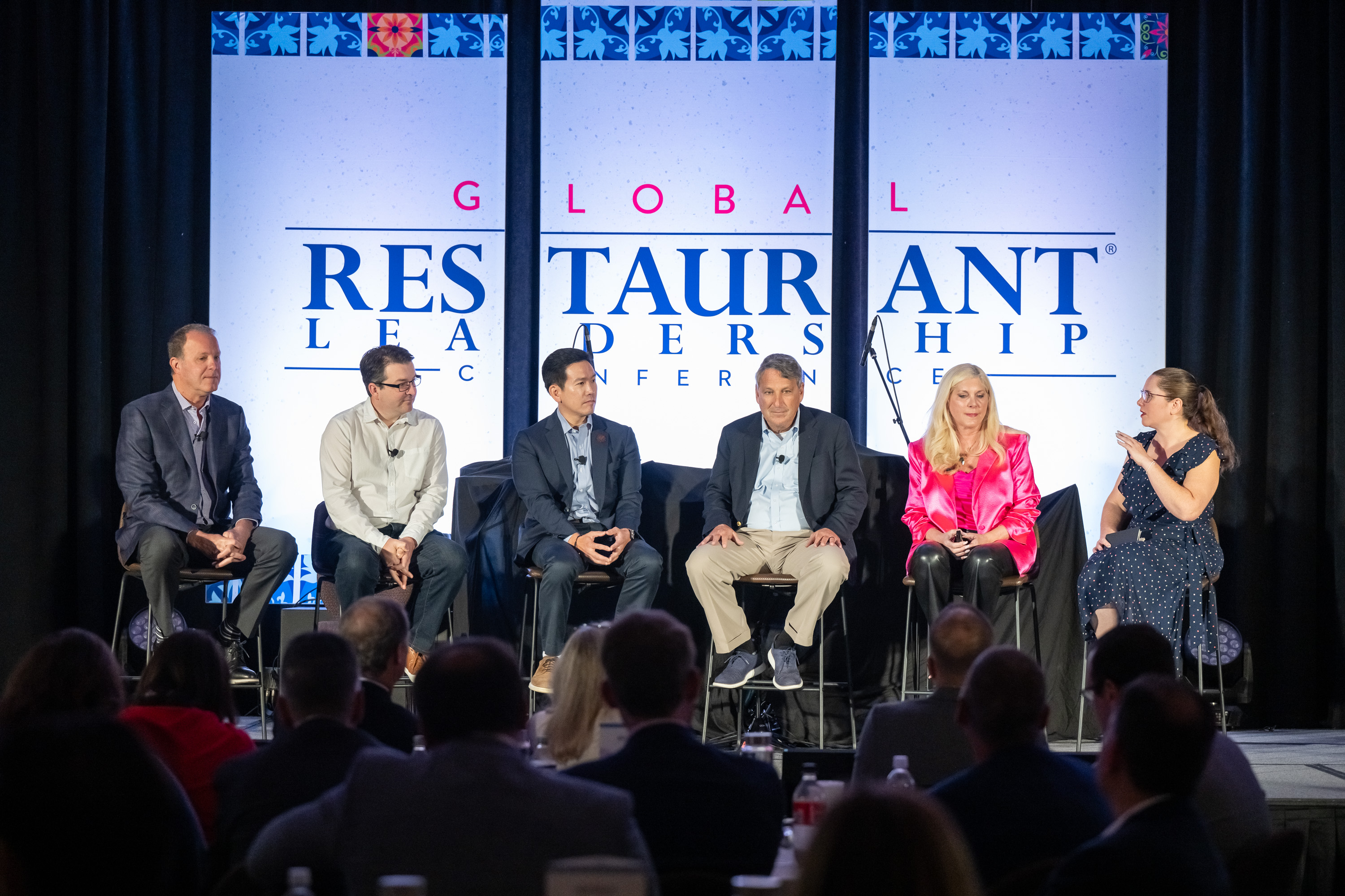 Speakers at GRLC 2023