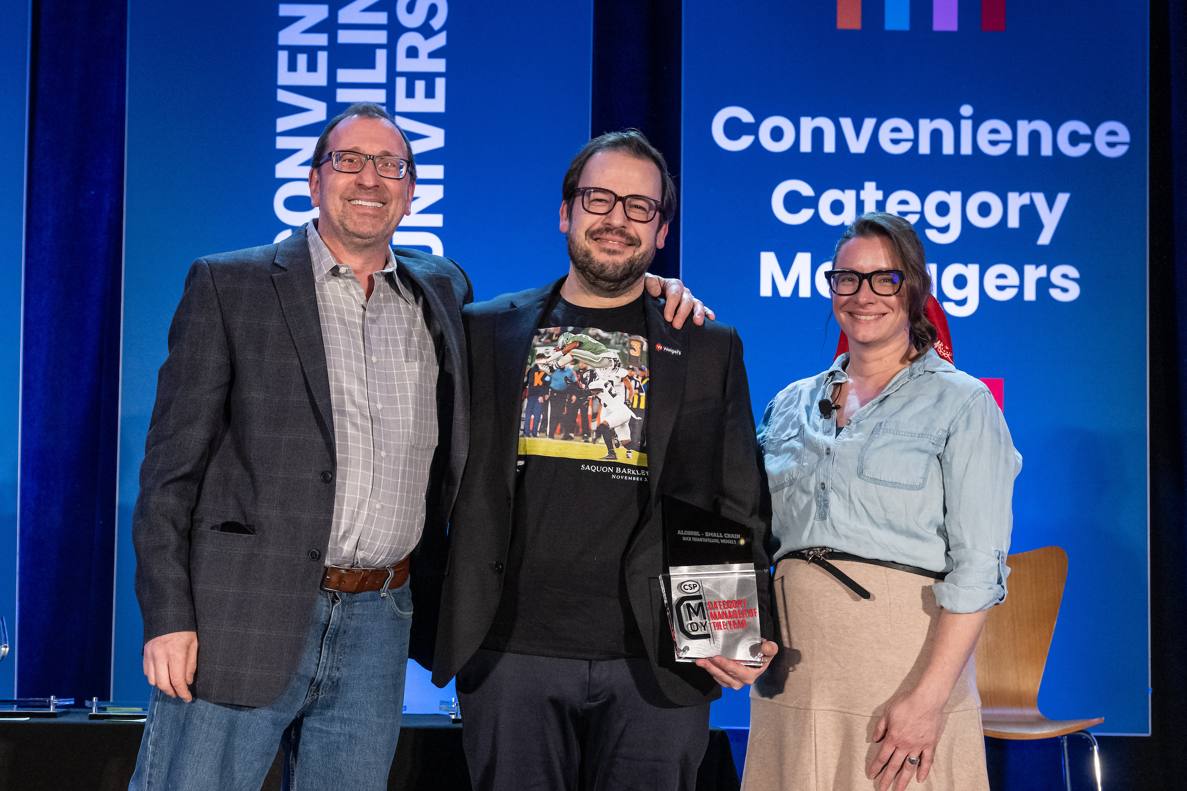 2025 CRU Category Manager of the Year Award