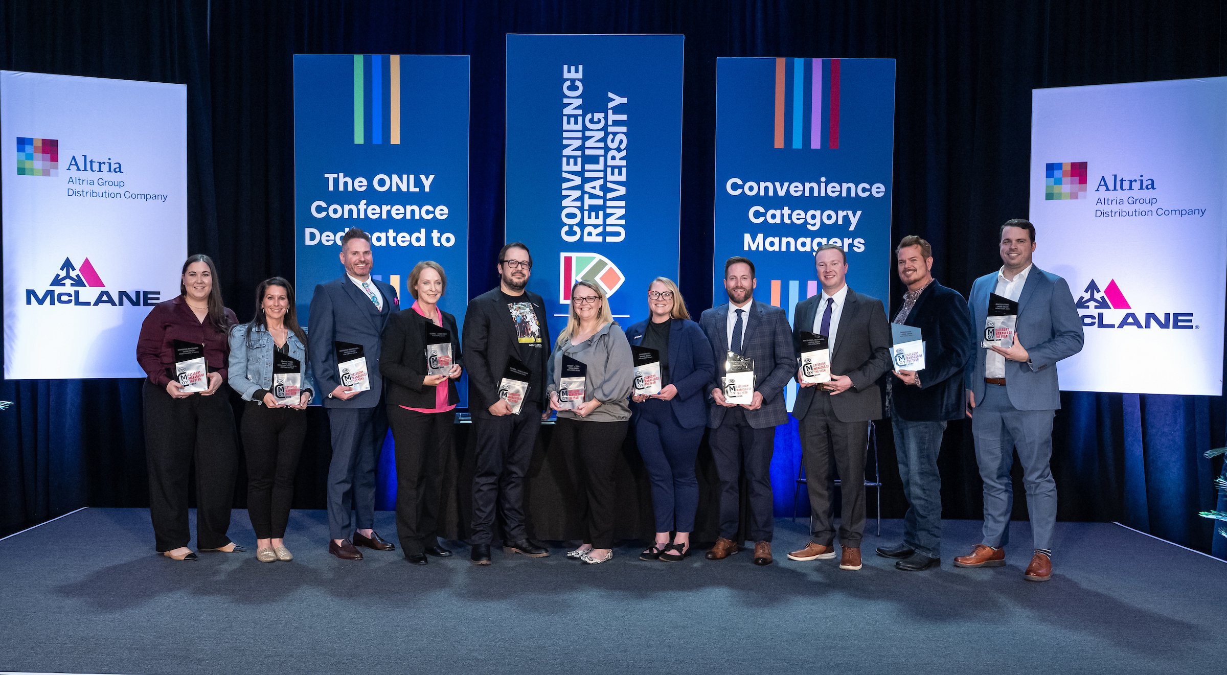 2025 Category Managers of the Year