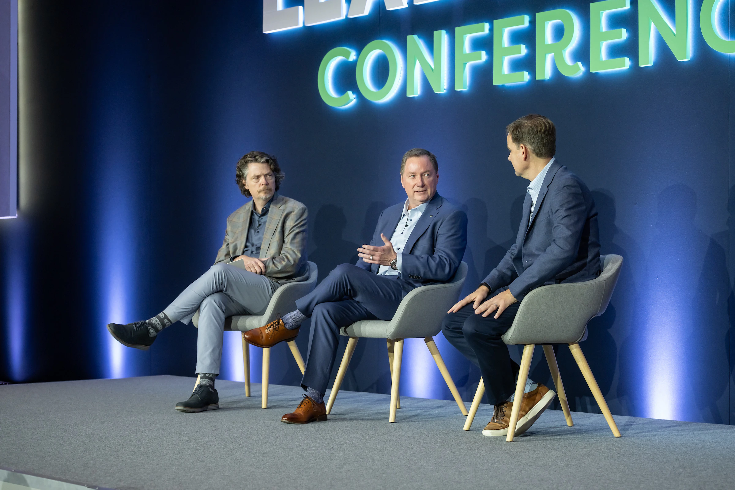 Panel of Speakers at GRLC 2025