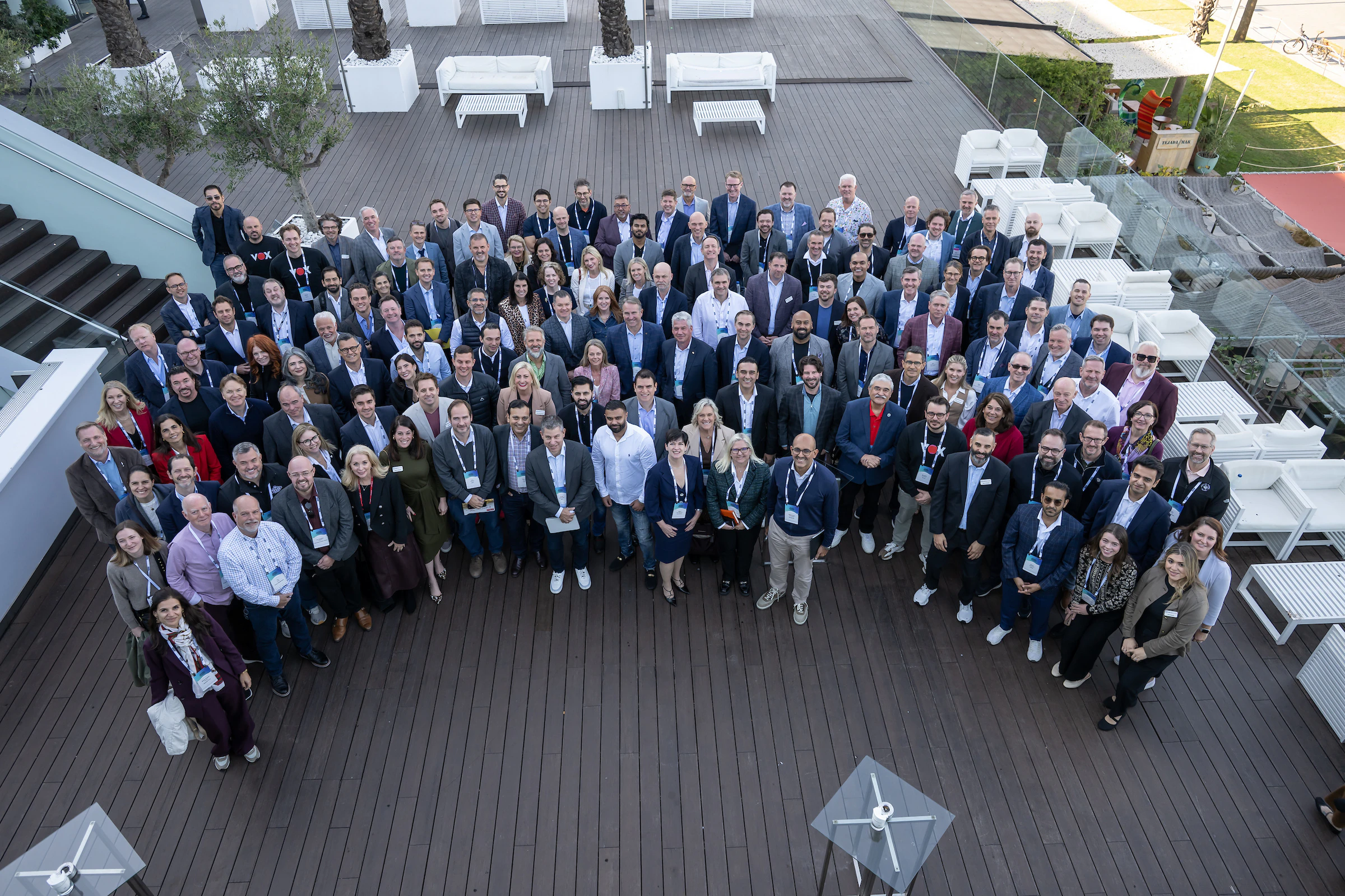 Attendees at GRLC 2025