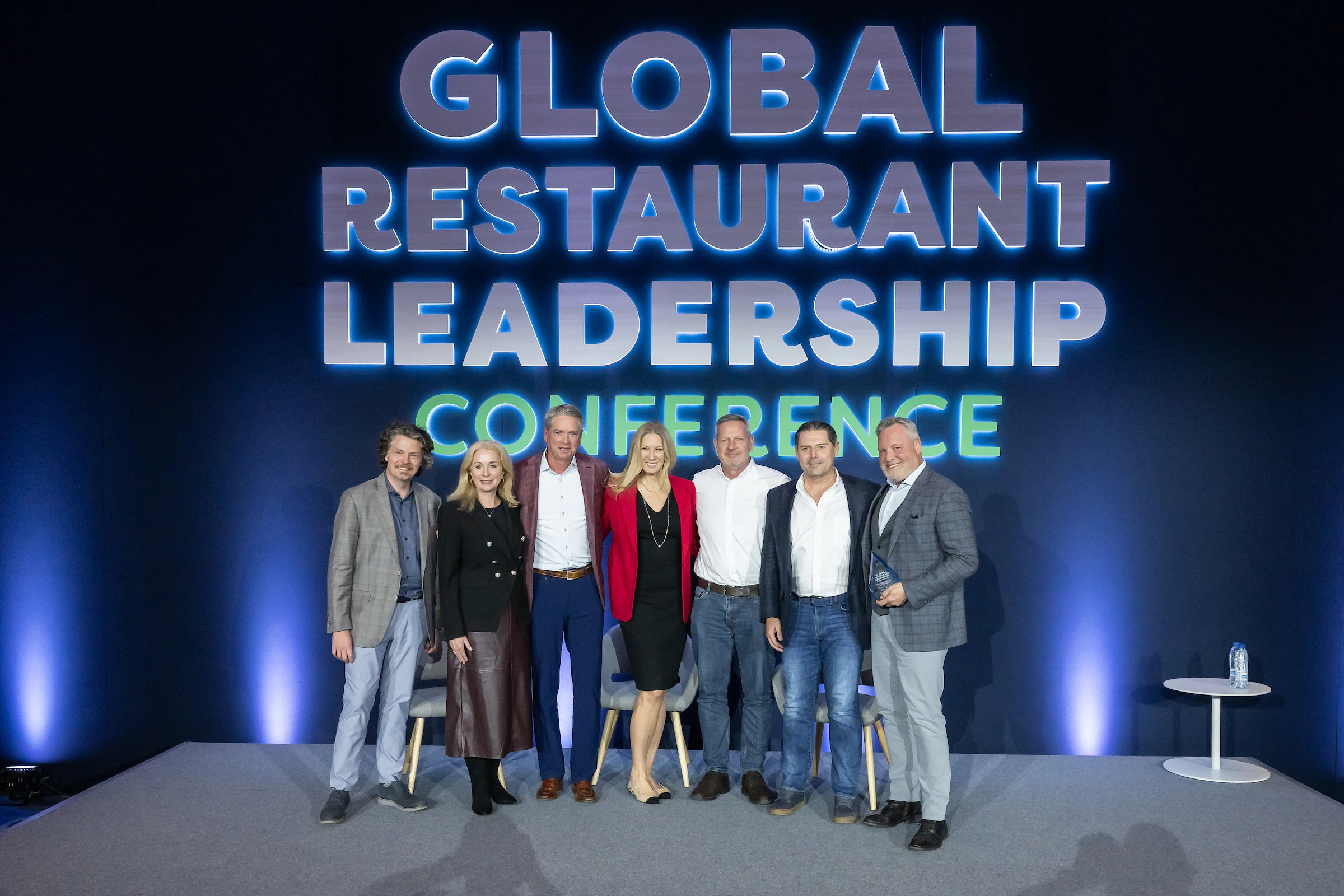 Speakers at GRLC 2025