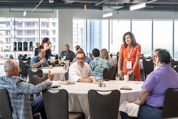 MenuDirections 2024 Roundtable discussion