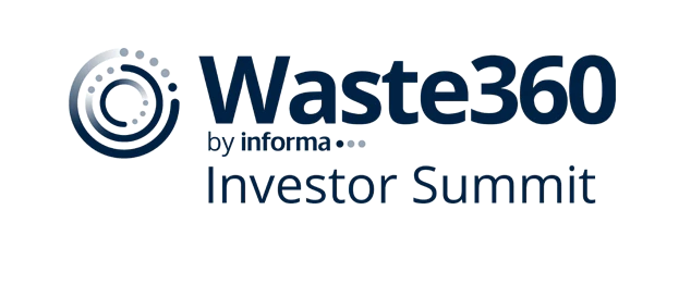 Waste360/Stifel Investors Summit