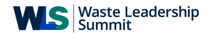 The Waste Leadership Summit