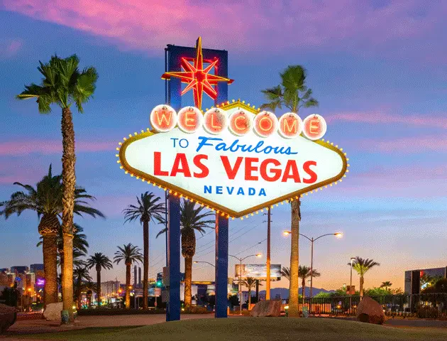 Las Vegas Sign