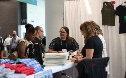 Women's Council Boutique Shoppers
