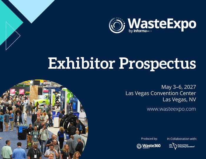 Exhibitor Prospectus Front Page