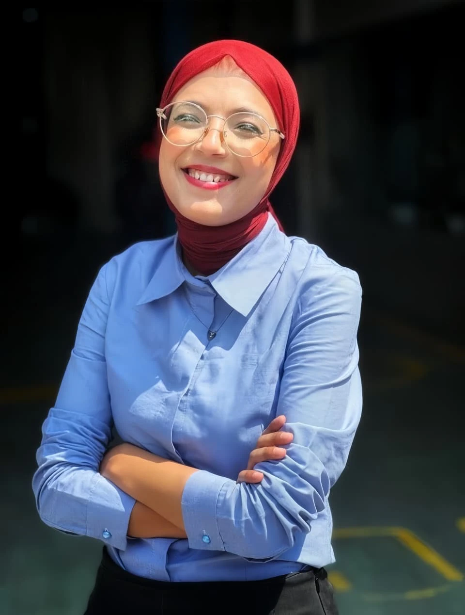 Eng. Walaa Farghaly
