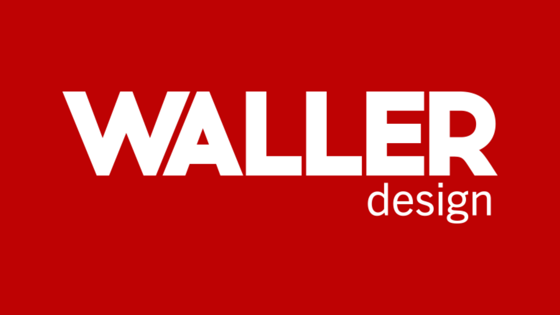 Waller Design