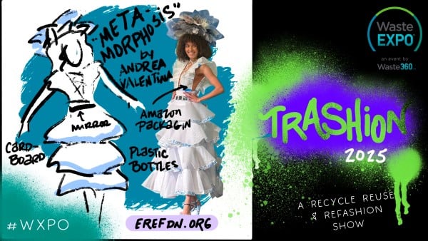 Trashion Visualization 1