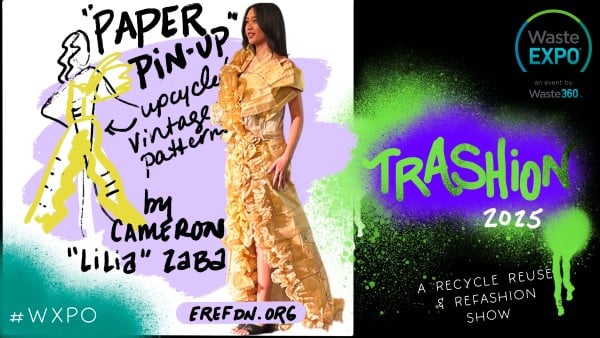 Trashion Visualization 1