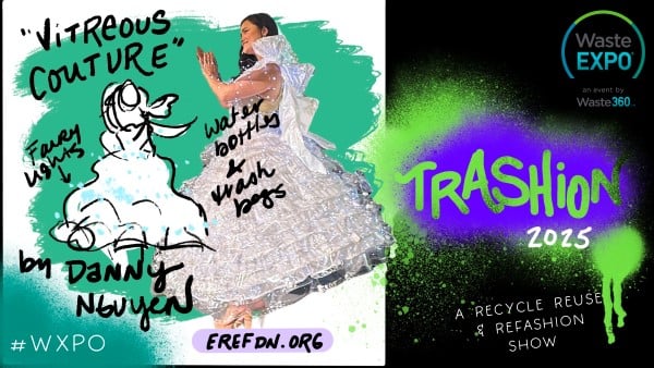 Trashion Visualization 1