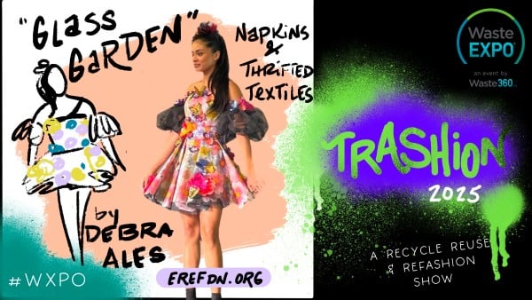 Trashion Visualization 1