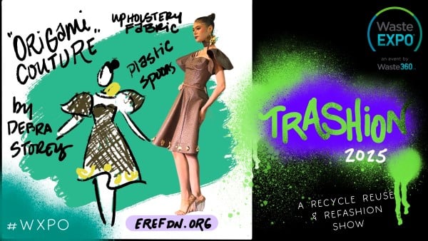 Trashion Visualization 1