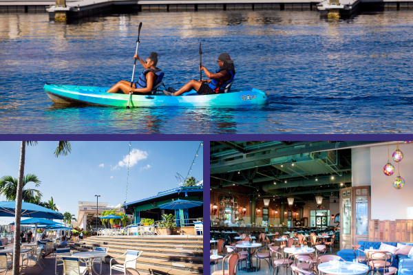 Waterview City Tour - PM Session