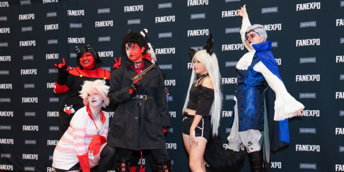 Helluva Boss Cosplay