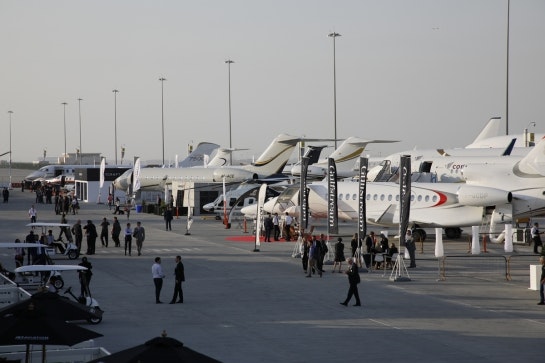 Return of the MEBAA Show