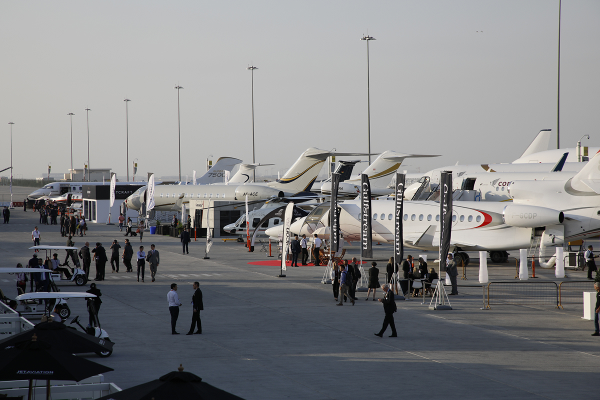 global business aviation trends