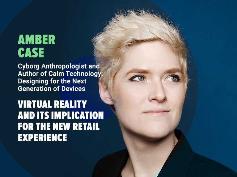 Shopper Insights and Retail Activation International Conference Amber Case