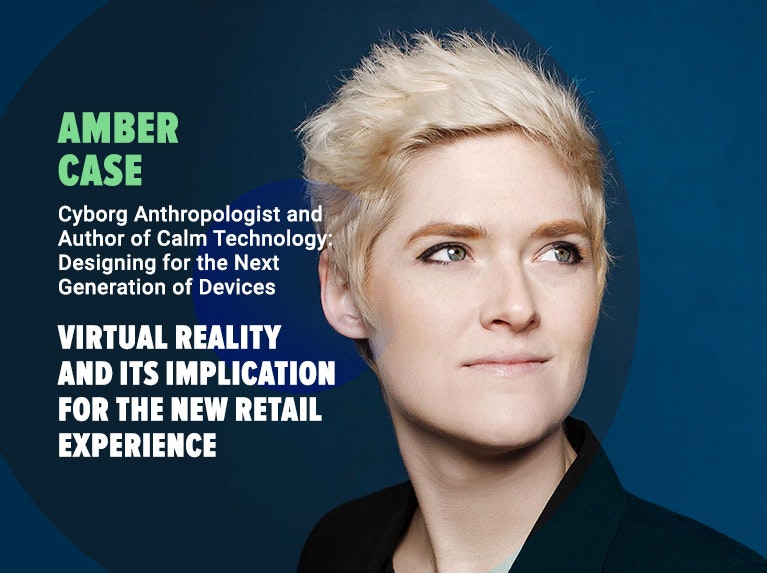 Shopper Insights and Retail Activation International Conference Amber Case