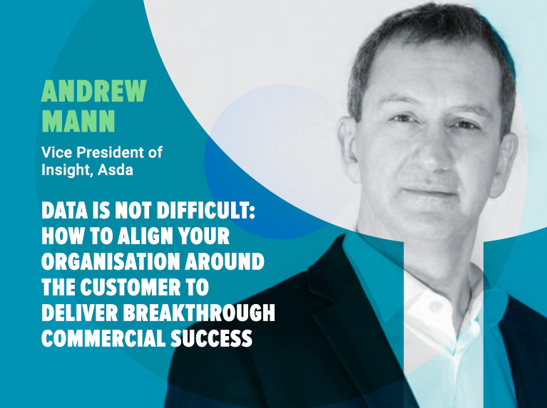 Shopper Insights and Retail Activation International Conference Andrew Mann