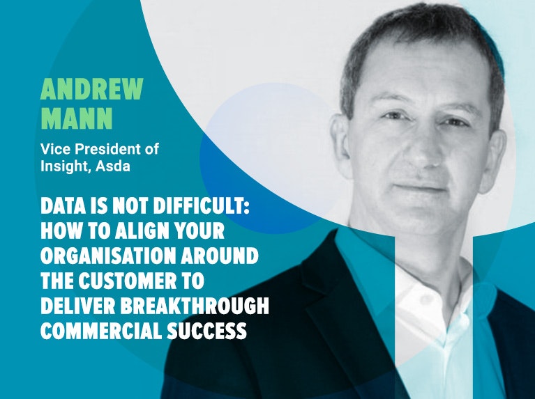 Shopper Insights and Retail Activation International Conference Andrew Mann