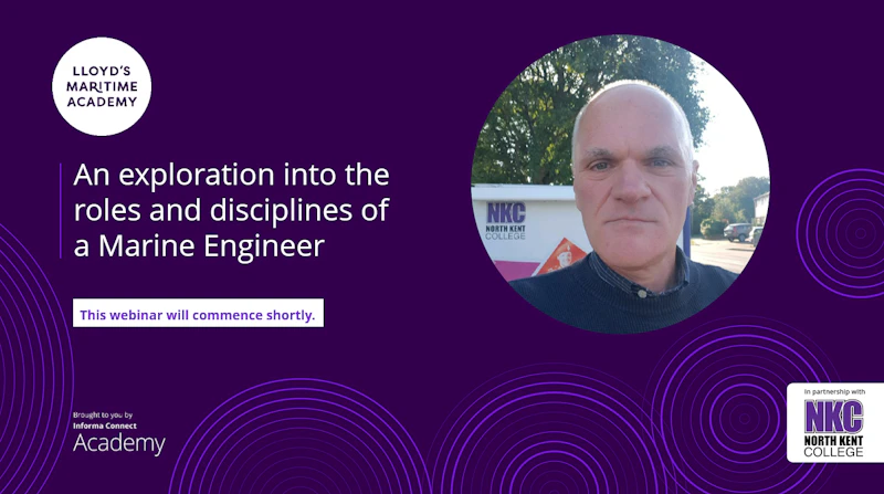 Content Library | Diploma in Marine Engineering