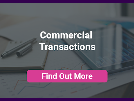 Commercial Transactions | Find Out More
