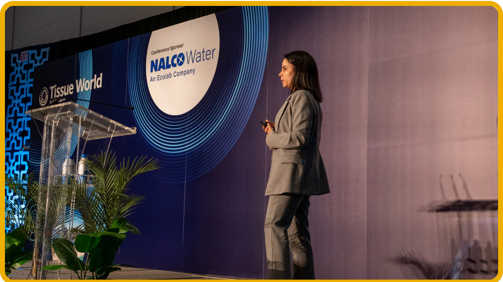Image of Tissue World Miami Conference