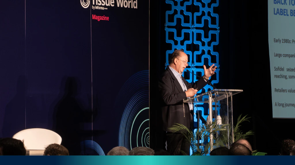Tissue World Conference Attendees