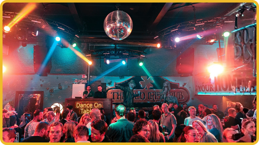 Image of Miami Beach Party