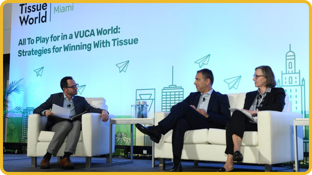 Image of Tissue World Miami Conference