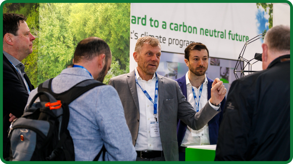 Tech Talks at Tissue World Miami