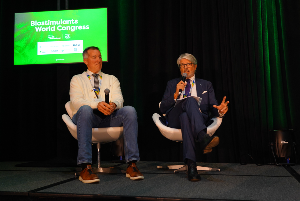Farmer's Awards during the Biostimulants World Congress in Miami 2024