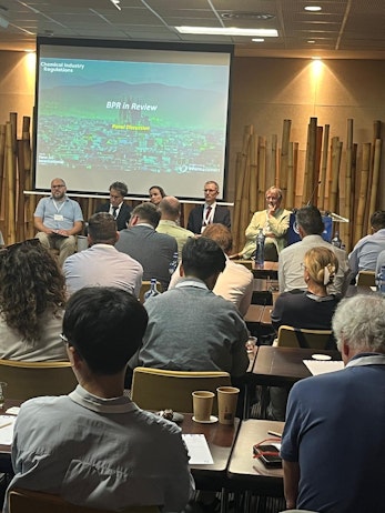 Panel Discussion at CIR