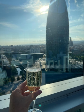 CIR evening reception