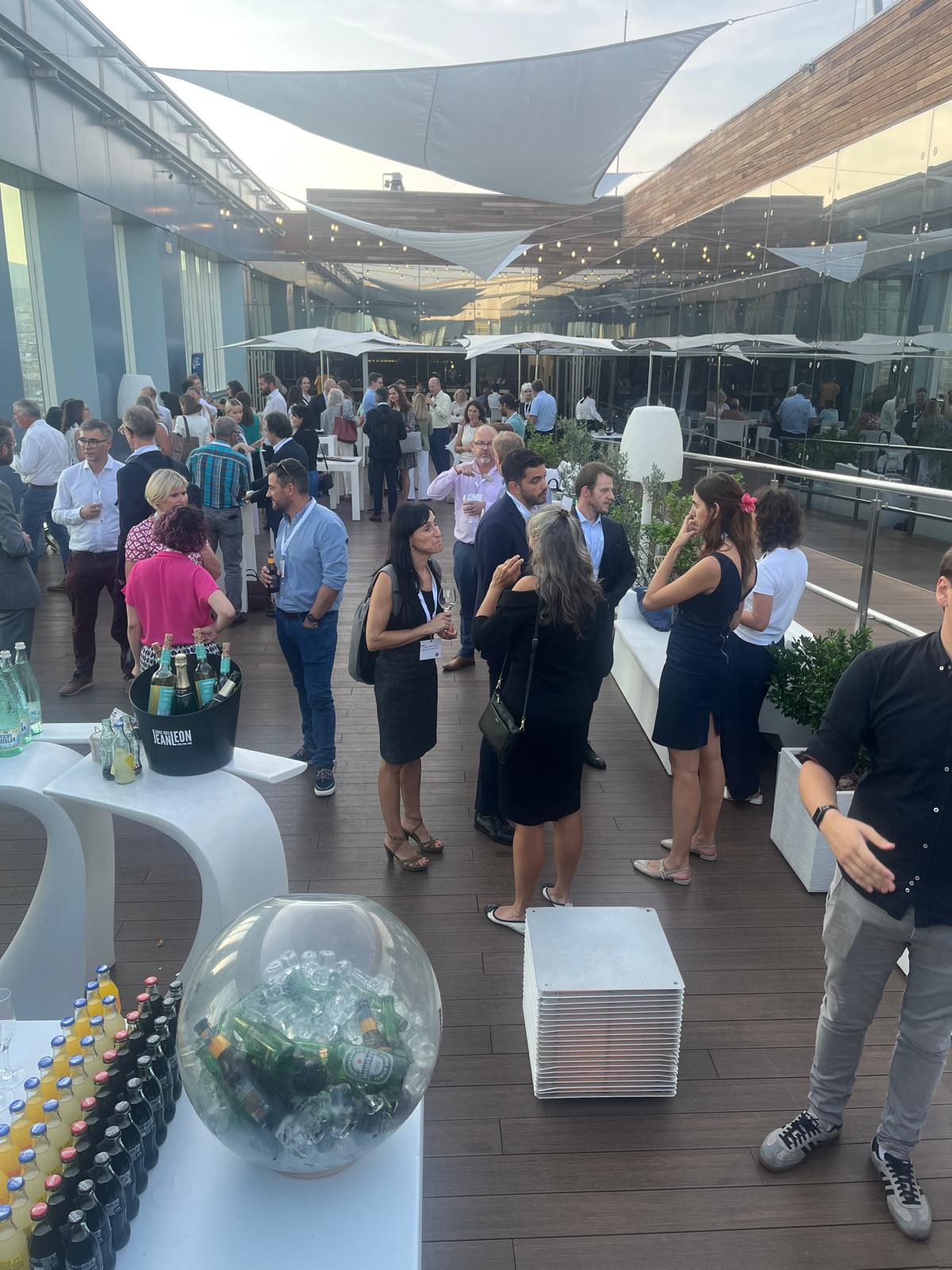 Networking opportunities at Chemical Industry Regulations Conference