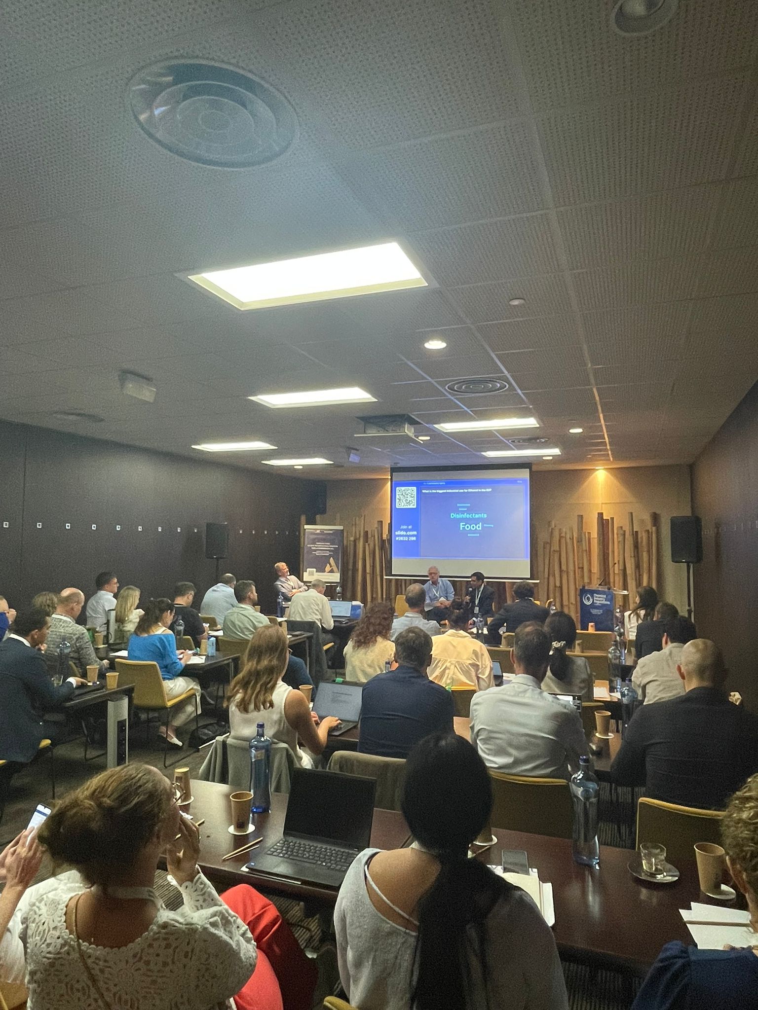 Networking opportunities at Chemical Industry Regulations Conference