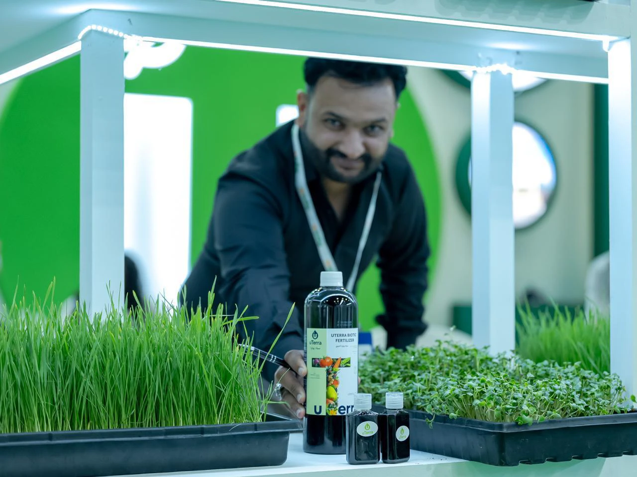 AgriTech and smart farming innovations showcased at Growtech Middle East