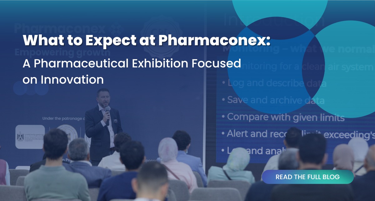 Pharma Professionals Attend Trade Shows