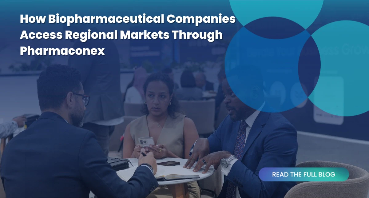 Attend Pharmaconex 2025