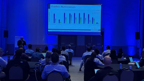 Group of peole at the Biocontrol & Biostimulants LATAM Workshop