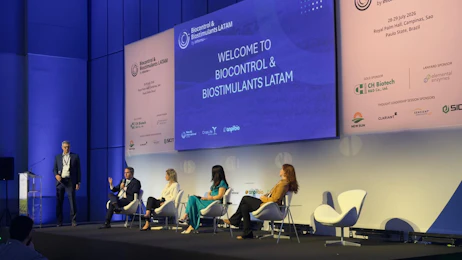 Panel discussion at Biocontrol & Biostimulants LATAM 2026