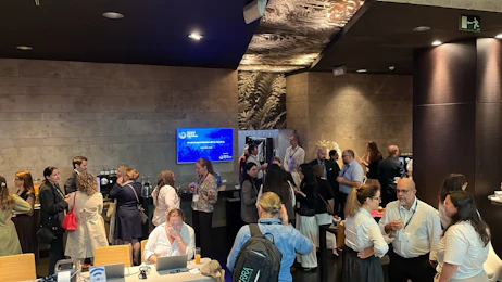 Networking at CIR