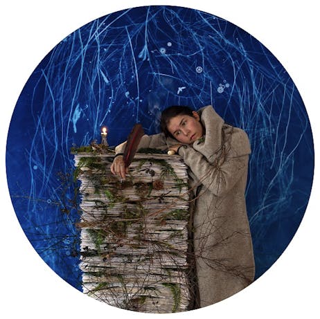 Pierre Francois-When The Storm Ends I Will Finish My Work